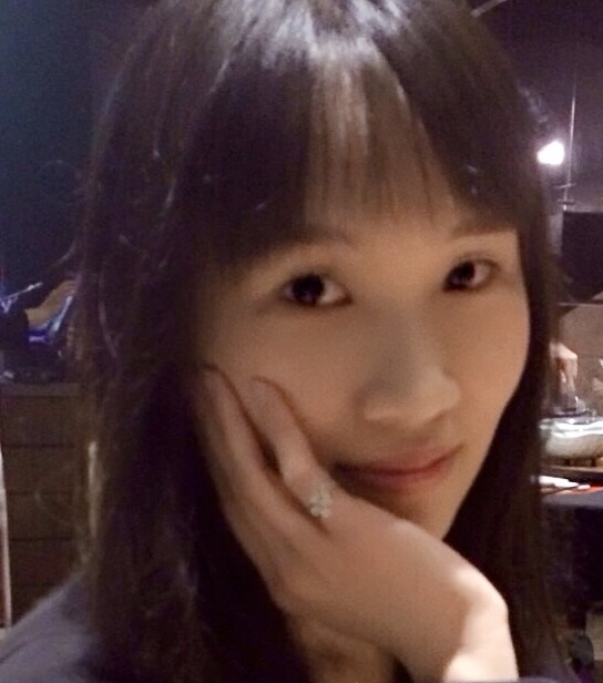 石恭蒨 Kung-Chien Shih