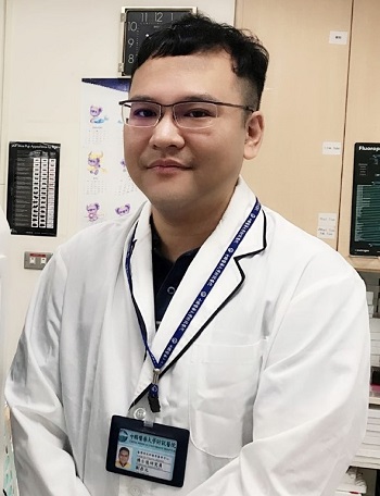 劉鼎元 Ting-Yuan Liu