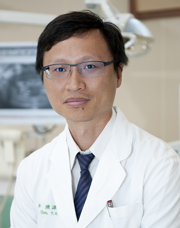 陳源厚 Yuan-Hou Chen