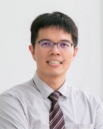 王帝皓 Ti-Hao Wang