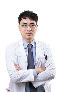 何璟霖 Ching-Lin Ho