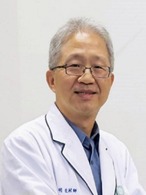 陳東明 Tung-Ming Chen