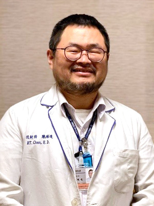 陳鴻達 Hung-Da Chen