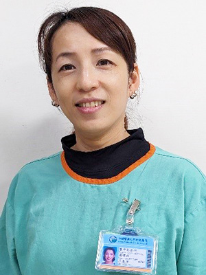 林惠萍 Hui-Ping Lin