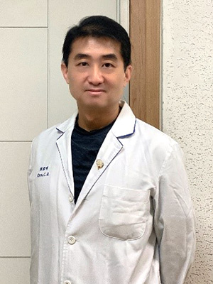 陳君明 Chun-Ming Chen
