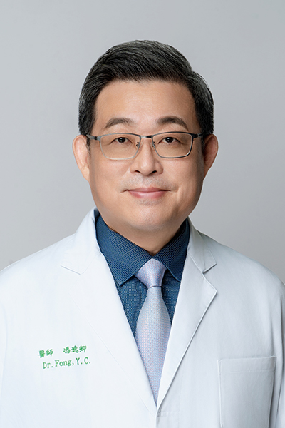 馮逸卿 Yi-Chin Fong