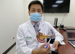 脾臟長囊腫 客製化精準醫療 術後仍保有脾臟功能