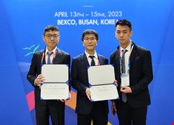 獲獎捷報! 賀本院蔡宗佑醫師、莊明哲醫師分別榮獲2023 AOCC Travel Grant Award 與 Young Investigator Award