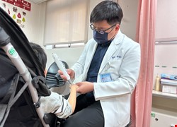 中西醫合療 遲緩兒新希望 無痛雷射針灸 活化腦部