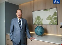 AI助攻醫療照護！鎖定病人離院後需求，蔡長海要讓機器人走進家戶